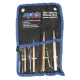 CENTRE PUNCH SET - 4PC