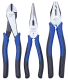 PLIER/CUTTER SET - HIGH LEVERAGE - 3PC