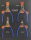 4pc External & Internal Circlip Plier Set 140mm - EVA FOAM