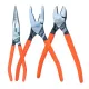 PLIER/CUTTER SET 3PCE - 200MM