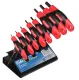 T-HANDLE HEX KEY SET - SAE - 8PC