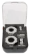 FINGER TIP RATCHET/SOCKET SET - EXTREME COMPACT - LOW PROFILE