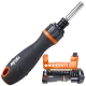 Ratchet Driver Socket & Bit Set - 25 PC
