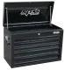 Custom Series Tool Box - 7 Drawer - Black/Black