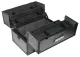 COMPACT TECHNICIANS TOOL BOX - 5 TRAY