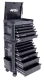 Tech Series Tool Box Combo - 14 Drawer - Diamond Black