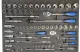 Foam Tray - Metric Only - 67PC - Sockets & Accessories Included