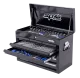 Custom Series Tool Kit - 134pc - Metric/SAE - Black/Black