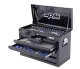 Custom Series Tool Kit - 205pc - Metric/SAE Black/Black
