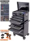 Custom Series Tool Kit - 549pc - Metric/SAE - NZ Black/Black - (FOAMED)