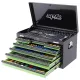 Sumo Custom Series Tool Kit - 409pc - Metric/SAE - Black/Green