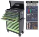 Sumo Custom Series Tool Kit - 452pc - Metric/SAE - BLK/GRE - Plus Bonus Eva Trays