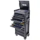Tech Series Tool Kit - 629pc - Metric/SAE - Diamond Black BONUS EVAS