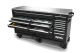 USA Sumo Series Roller Cabinet Tool Kit - 73" - Metric/SAE - 447pc - Black/Chrome Handles NZ KIT