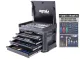 Tech Series Tool Kit - 275pc - Metric/SAE - Diamond Black BONUS EVAS