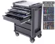 Tech Series Roll Cab 223PC Metric/SAE Tool Kit BONUS EVA