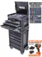 Tech Series Tool Kit - 323pc Metric/SAE - Diamond Black BONUS EVAS (NZ KIT)