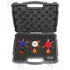 Wire Terminal Removal/Release Tool Set - 3pc