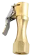 Air Hose Chuck - Straight Clip-on