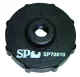 Brake & Clutch Pressure Bleeding Adaptors - Suits SP70809, Sizes: Daihatsu