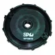 Brake & Clutch Pressure Bleeding Adaptors - Suits SP70809, Sizes: Honda