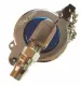 Brake & Clutch Pressure Bleeding Adaptors - Suits SP70809, Sizes: Toyota & Lexus