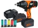 18V 1/2"DR IMPACT WRENCH KIT
