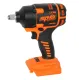 18V 1/2"DR BRUSHLESS IMPACT WRENCH - SKIN ONLY