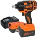 18V 1/2"DR BRUSHLESS IMPACT WRENCH KIT