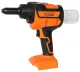 18V INDUSTRIAL RIVETER - SKIN ONLY