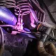 Torch/Work Light - UV Inspection led Multifunction - Mag base - Rotatable Head