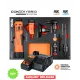 CON-X HYBRIDRIVE - CUT & GRIND SYSTEM - EVA