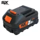 Battery Pack - 18V Lithium-ION - 5.0AH - SX DRIVE