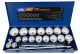 888 1DR SOCKET SET - 12PT 21PC METAL BOX