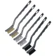 888 Wire Brush Set - Mini 180mm - 6pc