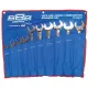 COMBINATION ROE SPANNER SET - JUMBO - SAE - 10PC