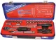 888 1/4"Dr Socket Set - 6pt Metric/SAE - 41pc