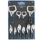 LOCKING PLIER SET - 10PC