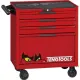 Teng Pro35™ 26in Low Roller Cabinet 4 Drawers Red