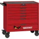Teng Pro35™ 37in Roller Cabinet 7 Drawers Red