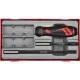 Teng 15pc Ratcheting Screwdriver Set TT1