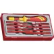 Teng 9pc 1000V VDE Torque Screwdriver - TC-Tray