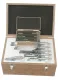 Mitutoyo Outside Micrometer Set 0-6" x .001" (Individuals)