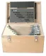 Mitutoyo Outside Micrometer Set 150-300mm x 0.01mm (Individuals)