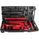 Torin - Big Red T71002L Hydraulic Portable Power Kit 10 Ton In Blow Mould Case with Wheels