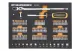 GEARWRENCH 105PC 1/4 IN DR SLIM HEAD MECHANICS TOOL SET IN EVA TRAY