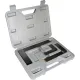 Groz 3pc Precision Engineers Square Set (50, 100 & 150mm)