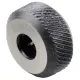 Groz K3-4Cl Hss Knurl 3/4in (D) x 1/4in (W) x 1/4in Hole