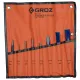 Groz 8pc Punch And Chisel Set