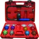 ProEquip 14pc Cooling System Pressure Test Kit
